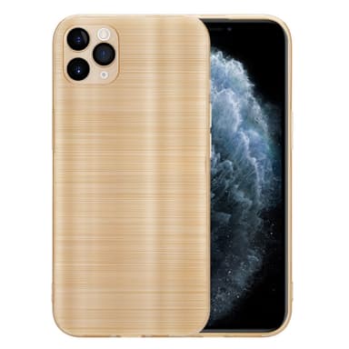 Suojakuori iPhone 11 PRO MAX Kotelo (kulta)