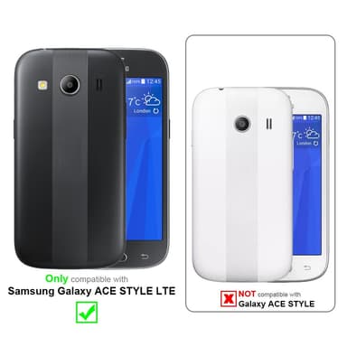 Samsung Galaxy ACE STYLE LTE Suojakuori Universaali