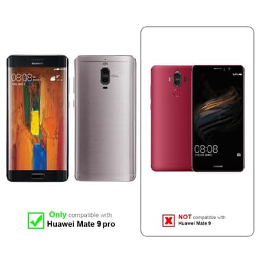 Huawei MATE 9 PRO Näytönsuoja Karkaistu lasi Suojakalvo