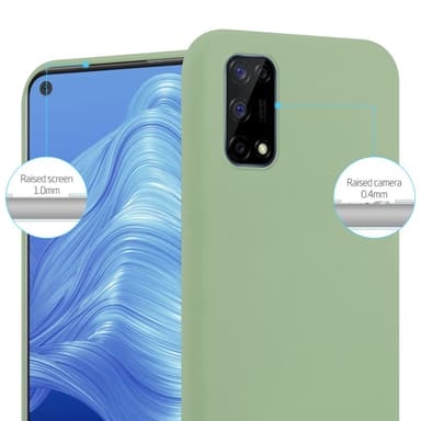 Suojakuori Realme 7 5G Kotelo Case Cover