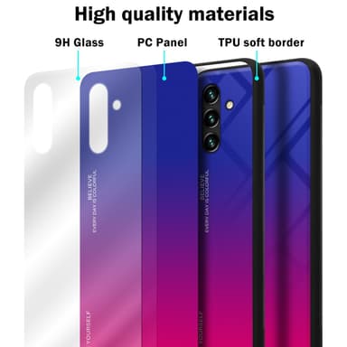 Suojakuori Samsung Galaxy A13 5G Kotelo (Musta)