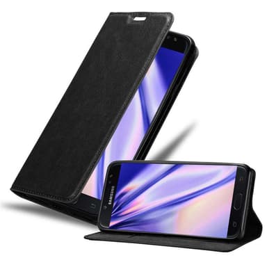 Samsung Galaxy J7 2018 Suojakuori Lompakkokotelo