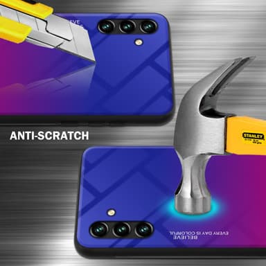 Suojakuori Samsung Galaxy A13 5G Kotelo (Musta)