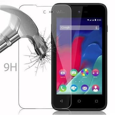 WIKO SUNSET Näytönsuoja Karkaistu lasi Suojakalvo