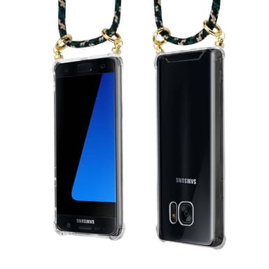 Samsung Galaxy S7 Suojakuori Kotelo Case Cover