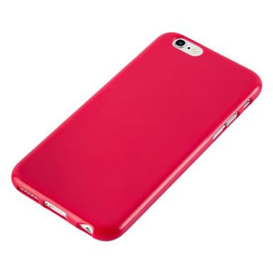 iPhone 6 / 6S Suojakuori Kotelo (Punainen)