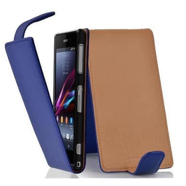 Sony Xperia Z1 COMPACT Suojakuori Lompakkokotelo