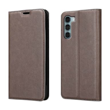 Motorola MOTO G200 5G Suojakuori Lompakkokotelo