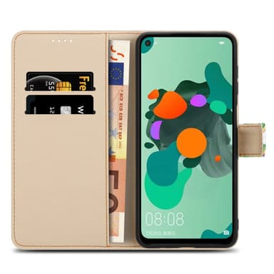 Huawei MATE 30 LITE Suojakuori Lompakkokotelo Case