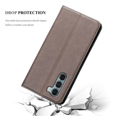 Motorola MOTO G200 5G Suojakuori Lompakkokotelo