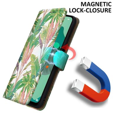 Huawei MATE 30 LITE Suojakuori Lompakkokotelo Case