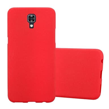 Suojakuori LG X SCREEN Kotelo (Punainen)