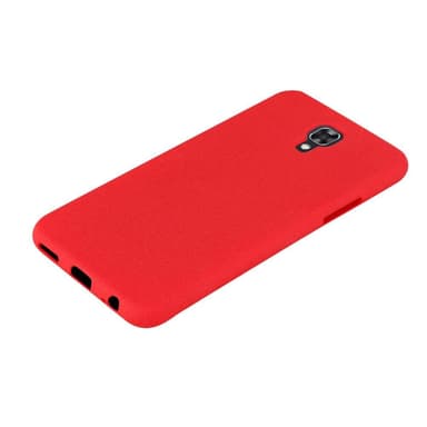 Suojakuori LG X SCREEN Kotelo (Punainen)