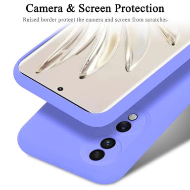 Honor 70 Suojakuori Kotelo Case (Violetti)