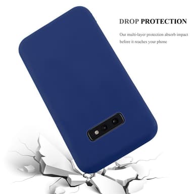 Suojakuori Samsung Galaxy S10e Kotelo (Sininen)