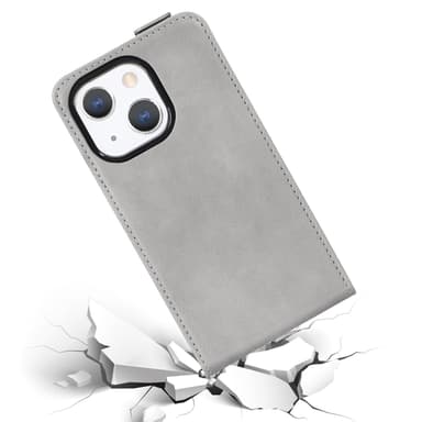 iPhone 13 MINI Suojakuori Case Cover (harmaa)