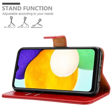 Samsung Galaxy A13 5G Suojakuori Lompakkokotelo