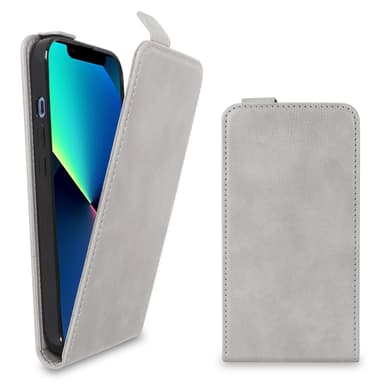 iPhone 13 MINI Suojakuori Case Cover (harmaa)