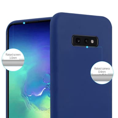 Suojakuori Samsung Galaxy S10e Kotelo (Sininen)