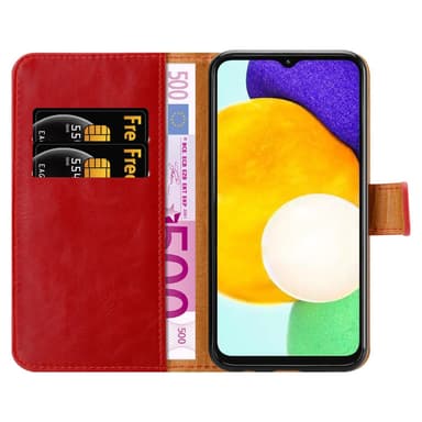 Samsung Galaxy A13 5G Suojakuori Lompakkokotelo