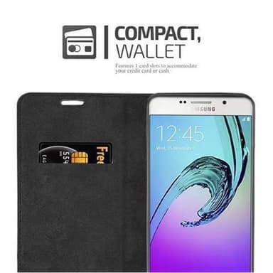 Samsung Galaxy A7 2016 Suojakuori Lompakkokotelo