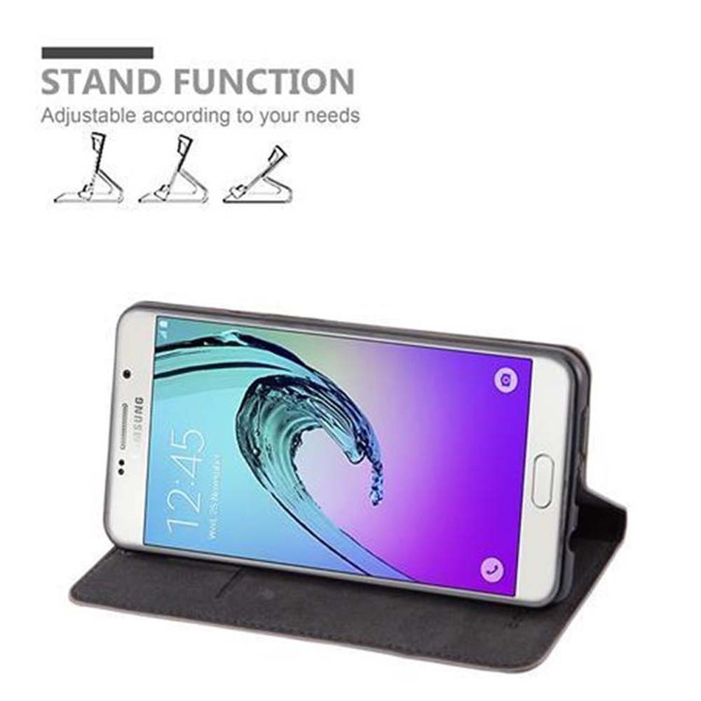 Samsung Galaxy A7 2016 Suojakuori Lompakkokotelo