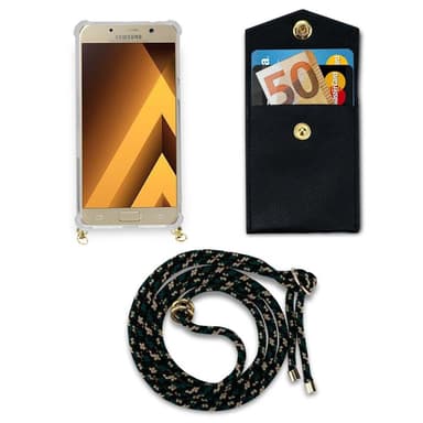 Samsung Galaxy A5 2017 Suojakuori Kotelo Case Cover