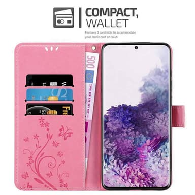 Samsung Galaxy S20 PLUS Suojakuori Lompakkokotelo