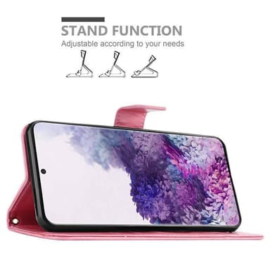 Samsung Galaxy S20 PLUS Suojakuori Lompakkokotelo