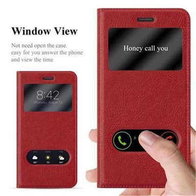 Lompakkokotelo Huawei P8 LITE 2017 / P9 LITE 2017 Case