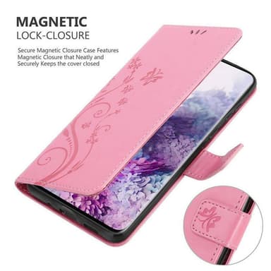 Samsung Galaxy S20 PLUS Suojakuori Lompakkokotelo