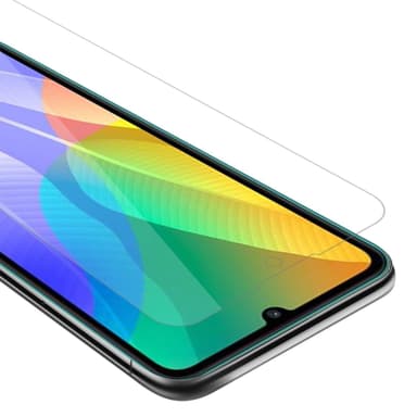 Huawei Y6P Näytönsuoja Karkaistu lasi Suojakalvo