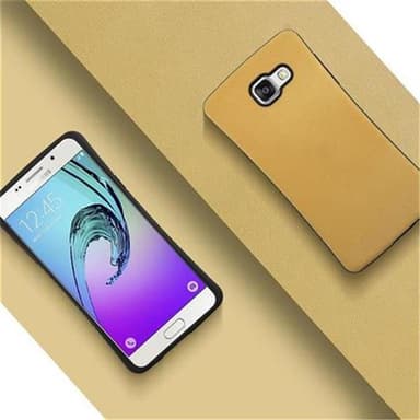 Samsung Galaxy A5 2016 Suojakuori Kotelo (Ruskea)
