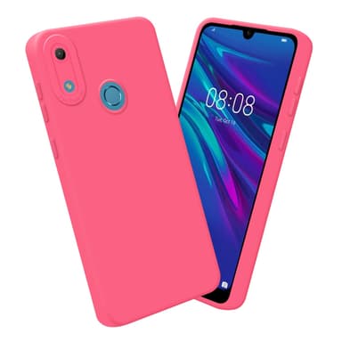 Huawei Y6 2019 Suojakuori Kotelo (Punainen)