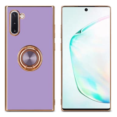 Samsung Galaxy NOTE 10 Suojakuori Kotelo (Violetti)
