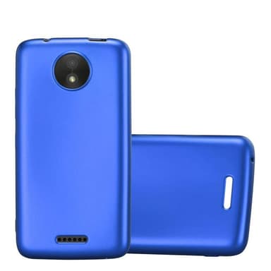 Motorola MOTO C Suojakuori Kotelo (Sininen)