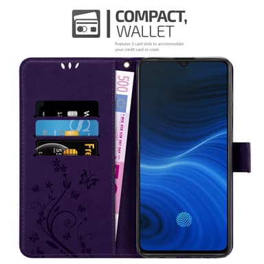 Realme X2 PRO / Oppo Reno Ace Suojakuori Lompakkokotelo