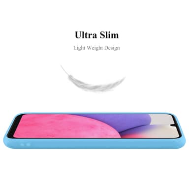 Suojakuori Samsung Galaxy A33 5G Kotelo (Sininen)