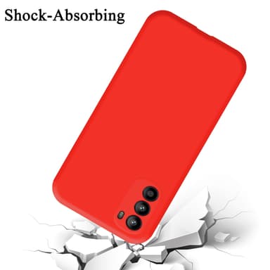 Motorola MOTO G52 4G / G82 5G Suojakuori Kotelo