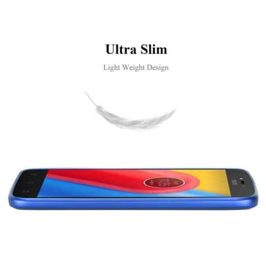 Motorola MOTO C Suojakuori Kotelo (Sininen)