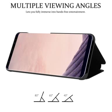 Suojakuori Samsung Galaxy S8 PLUS Lompakkokotelo