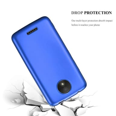 Motorola MOTO C Suojakuori Kotelo (Sininen)