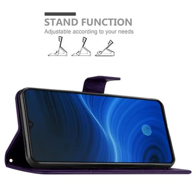 Realme X2 PRO / Oppo Reno Ace Suojakuori Lompakkokotelo