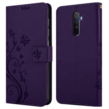 Realme X2 PRO / Oppo Reno Ace Suojakuori Lompakkokotelo