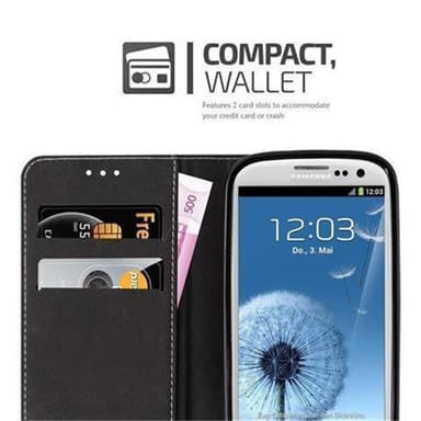Samsung Galaxy S3 / S3 NEO Suojakuori (Punainen)