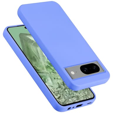 Google PIXEL 8 Suojakuori Kotelo Case (Violetti)