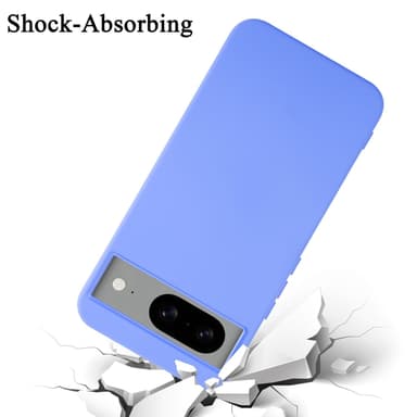 Google PIXEL 8 Suojakuori Kotelo Case (Violetti)