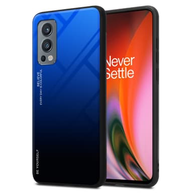 Suojakuori OnePlus Nord 2 5G Kotelo (Musta)