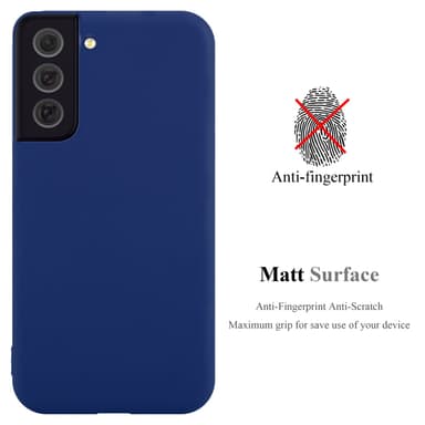 Suojakuori Samsung Galaxy S22 PLUS Kotelo (Sininen)