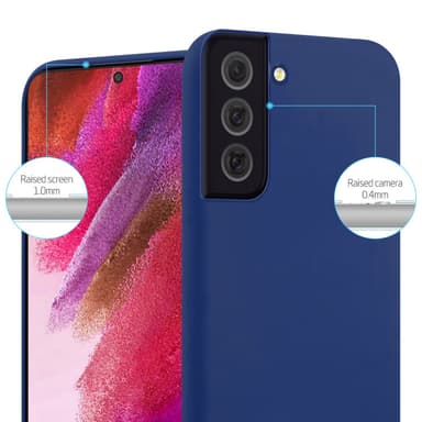Suojakuori Samsung Galaxy S22 PLUS Kotelo (Sininen)